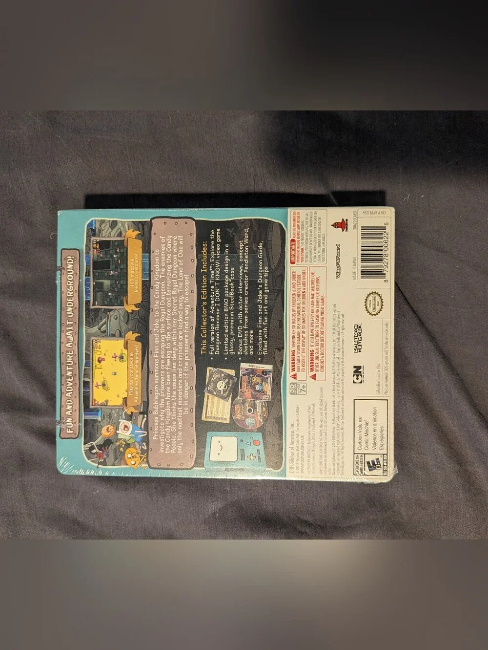Nintendo nib great